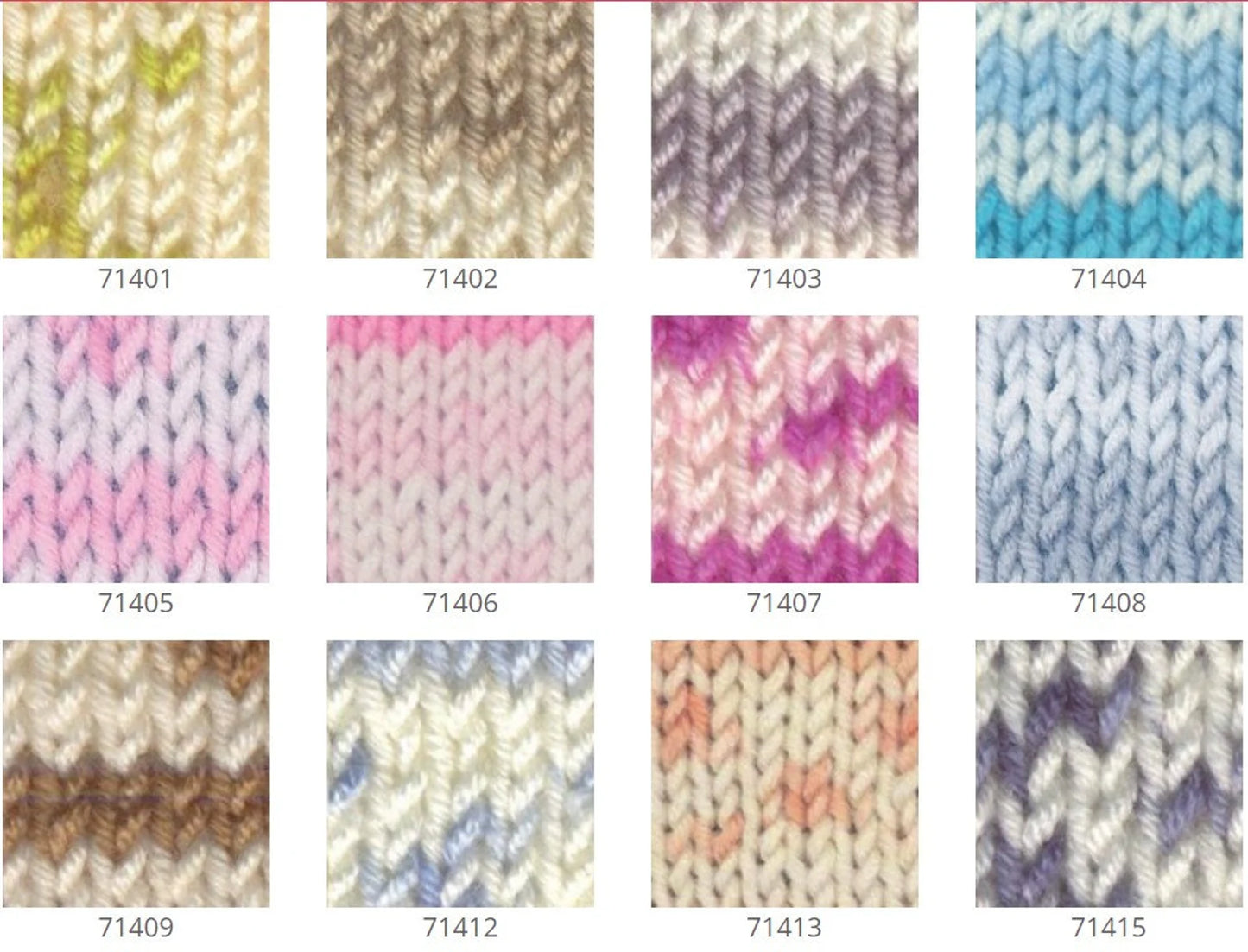 Himalaya - Everyday Bebe Lux Colours (DK)