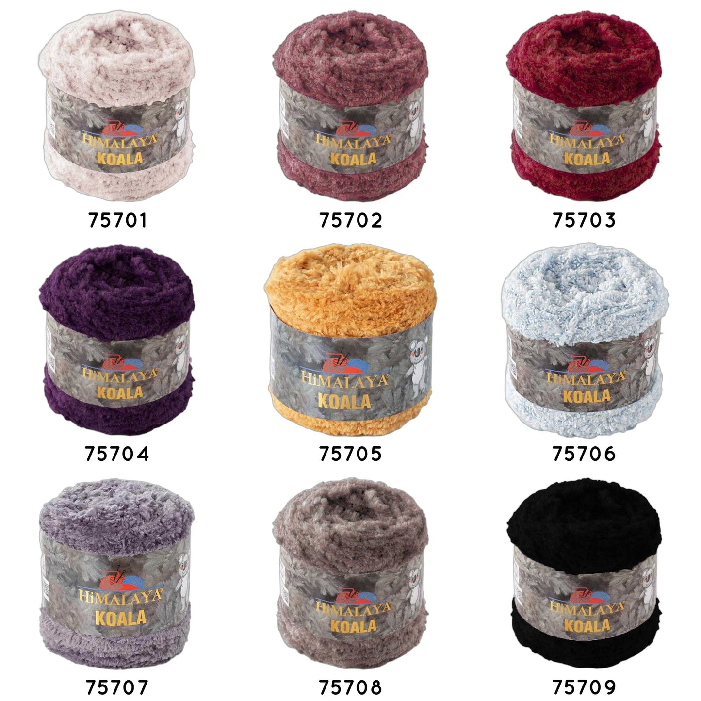 HiMalaya - Koala (Chunky)