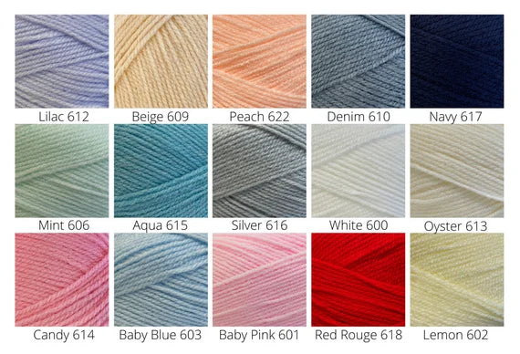 Woolcraft - Baby Care (DK)
