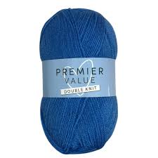 Premier Value King Cole DK 100g