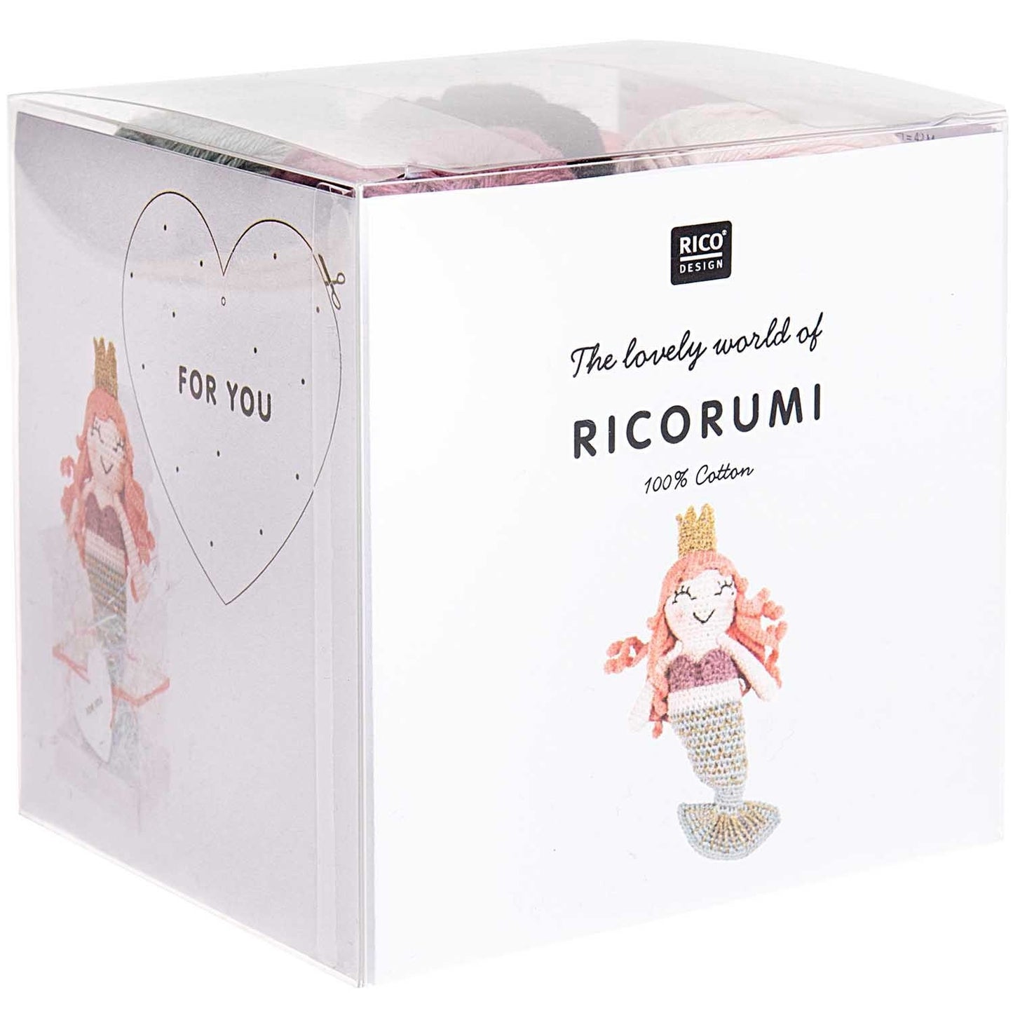 Ricorumi - Crochet Kit