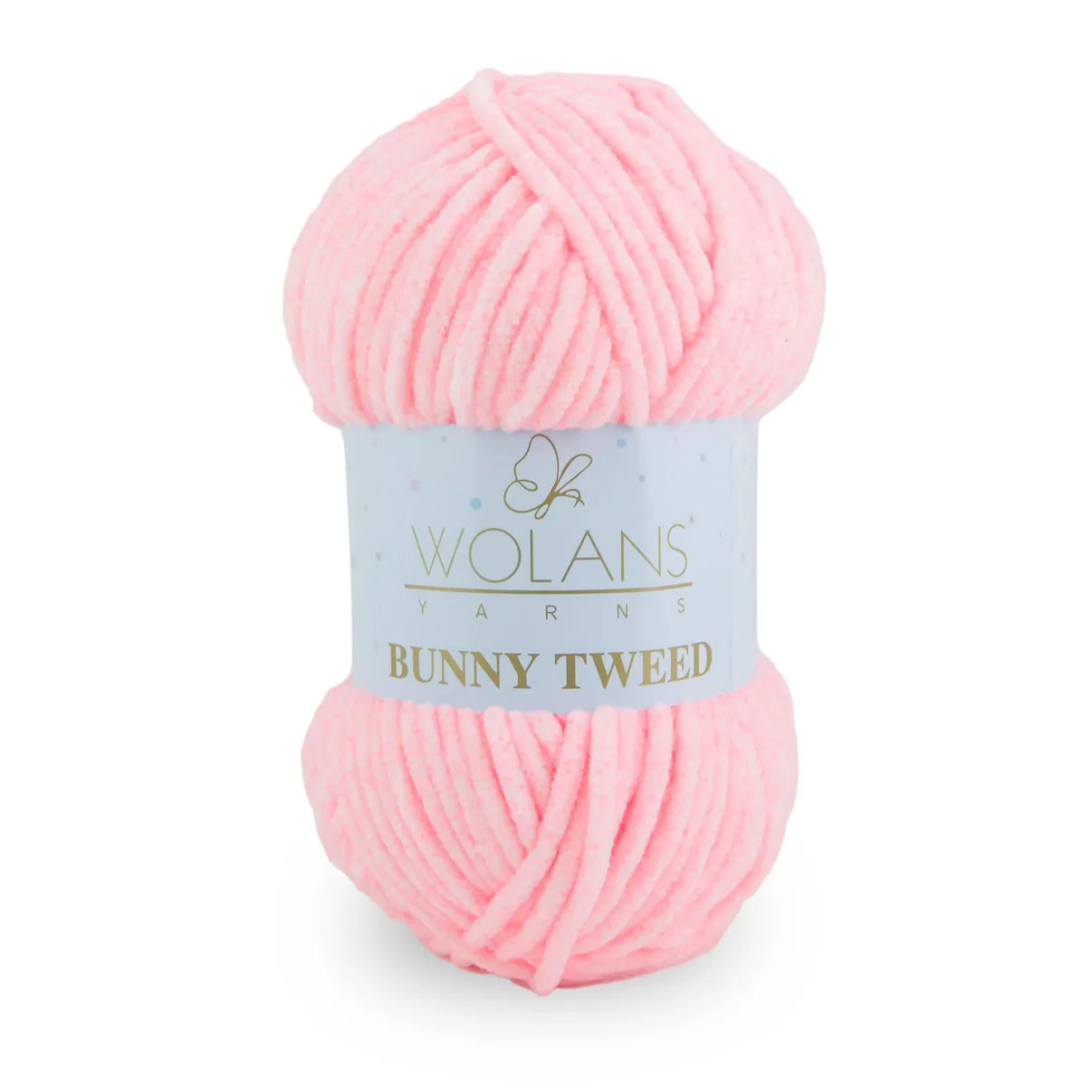 Wolans - Bunny Tweed (Chunky)