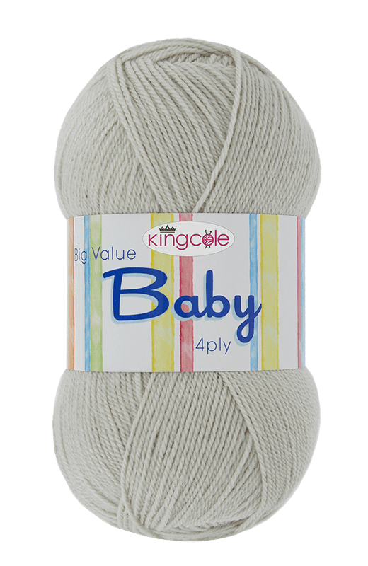 King Cole - baby (4 ply)