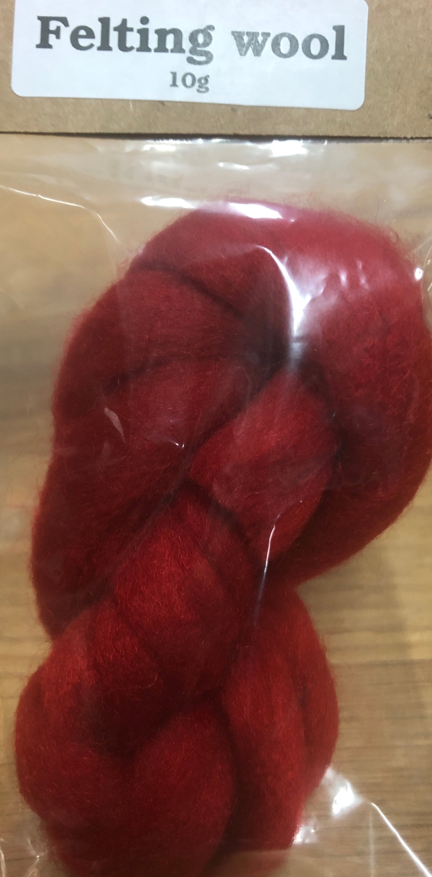 Felting wool /10g