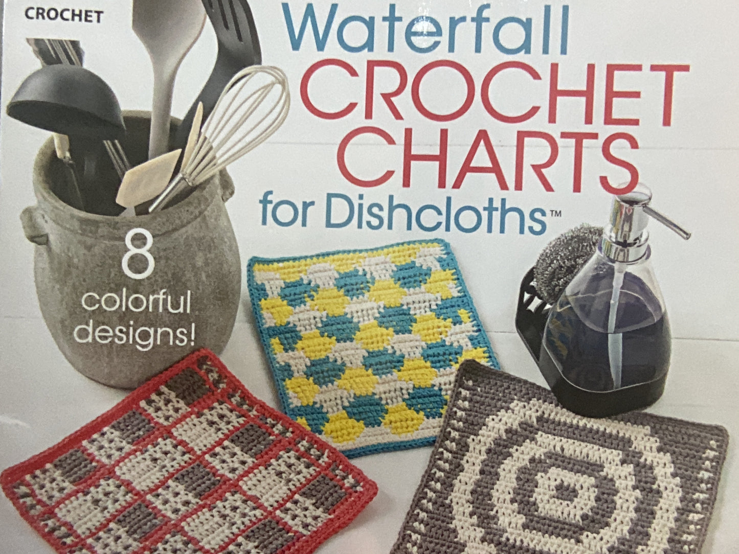 Books ( Crochet)