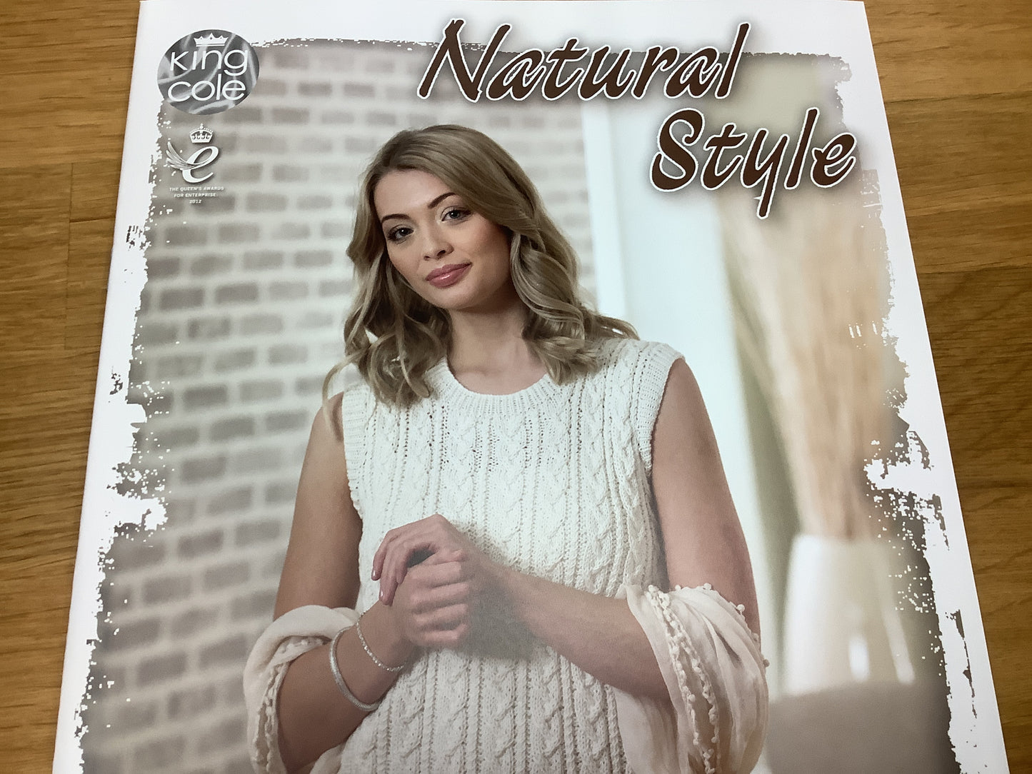 Pattern Book Crochet&Knitting