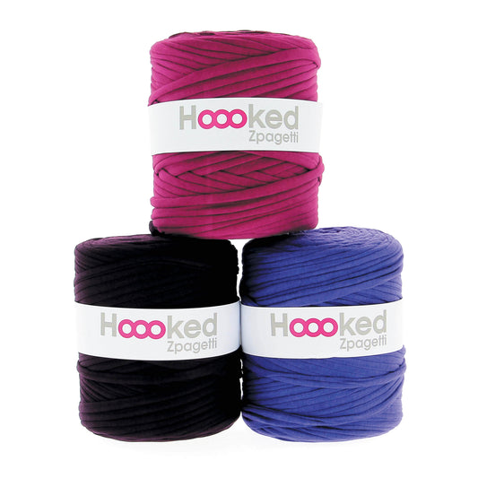 Zpagetti Dark Purple