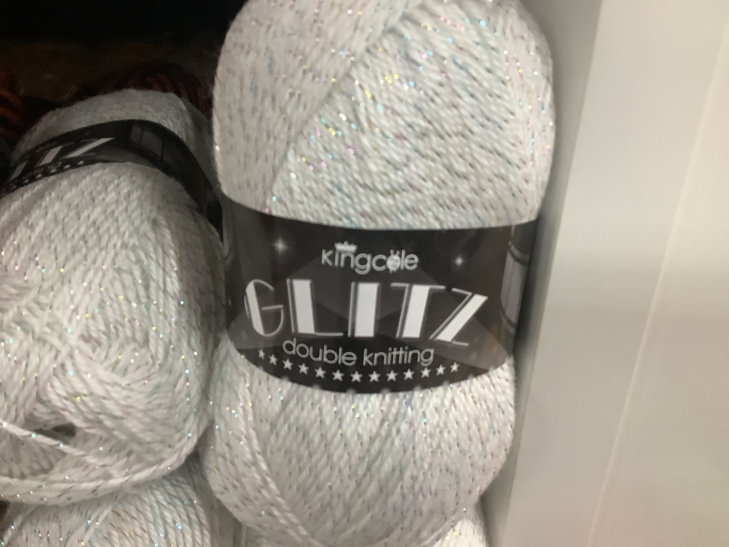 Glitz DK King Cole (100g)
