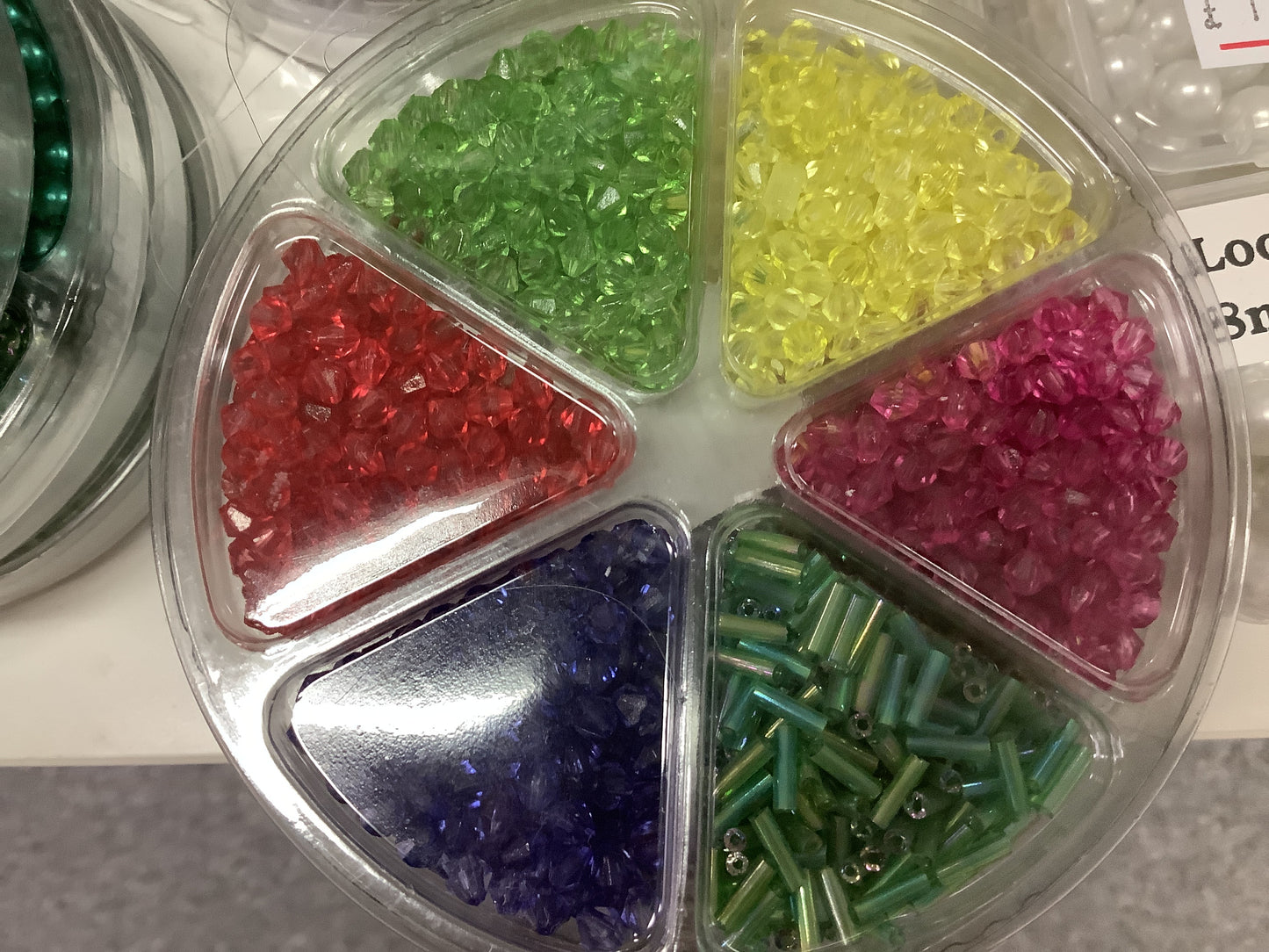 Bead box