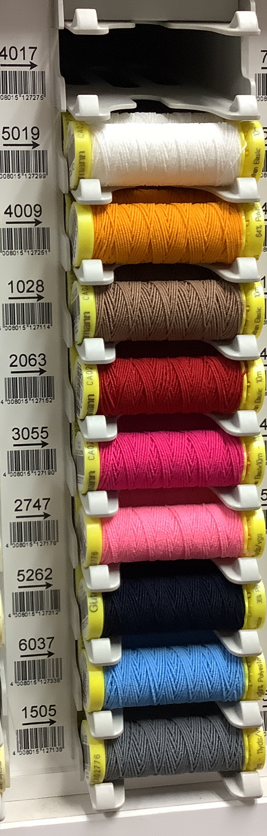 Gutermann Elastic Thread 10M