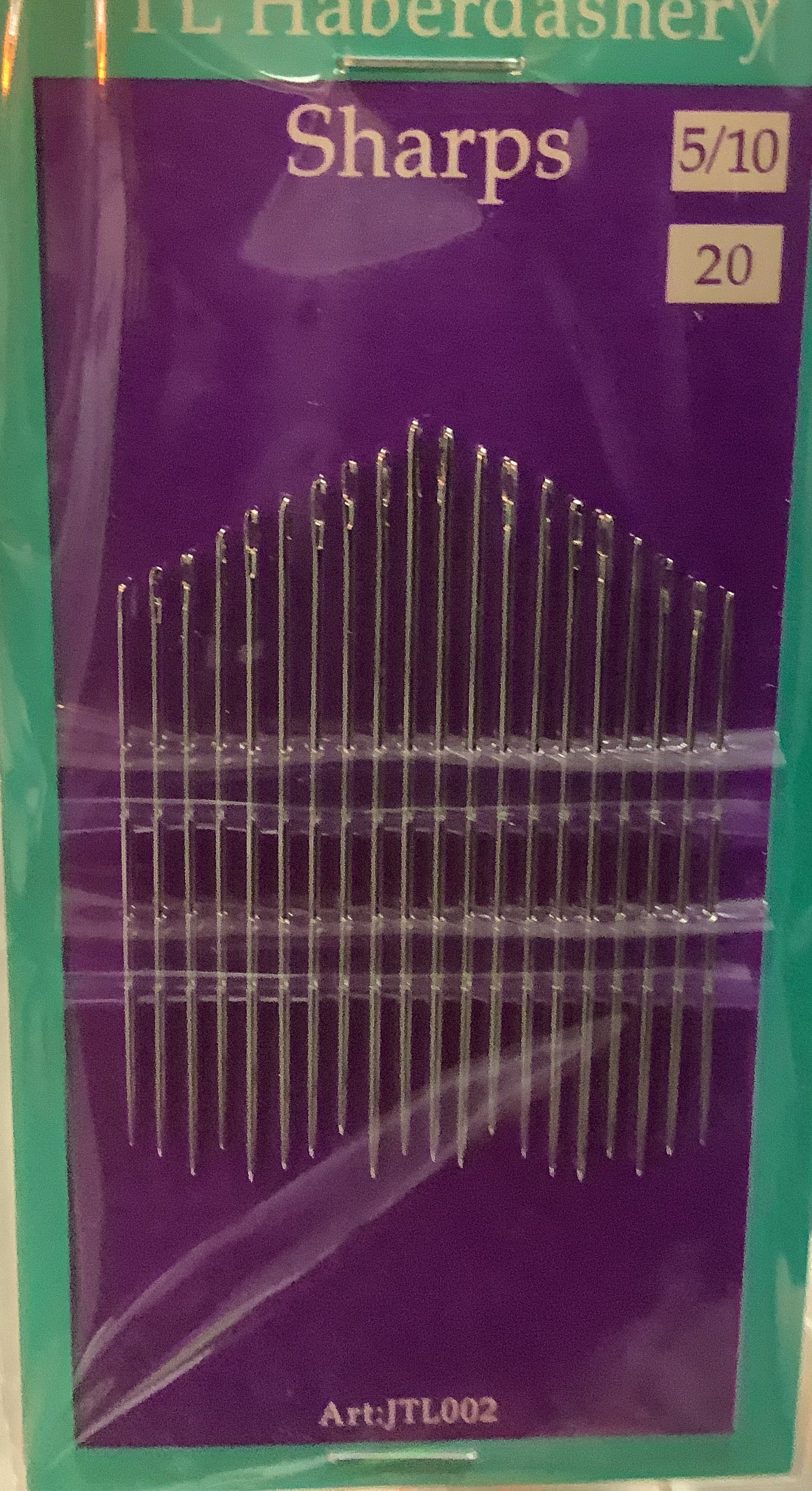 Needles set (All types)