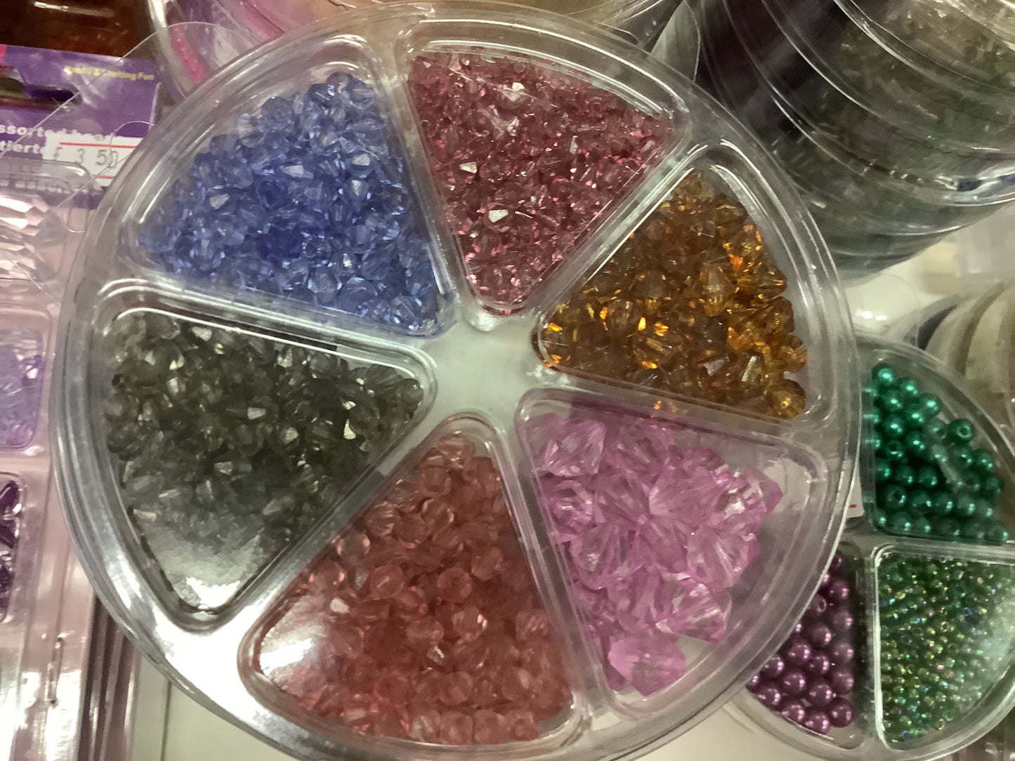 Bead box
