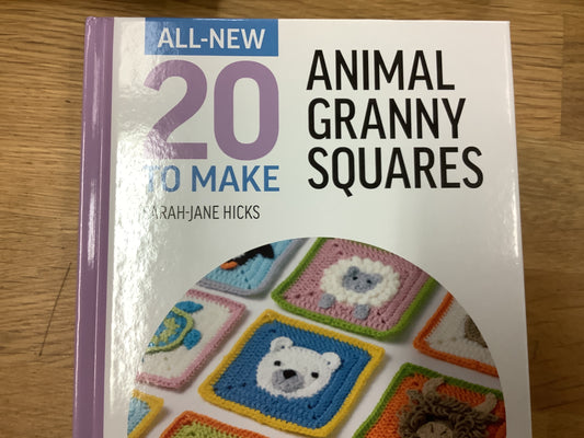 Book Knit/ Crochet (20)