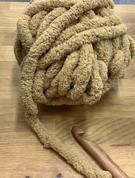 JUMBO FLUFFY (Finger Yarn)