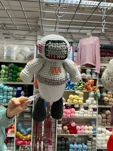 Astronaut Plush