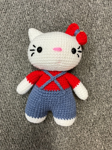 Hello Kitty Pants Plush