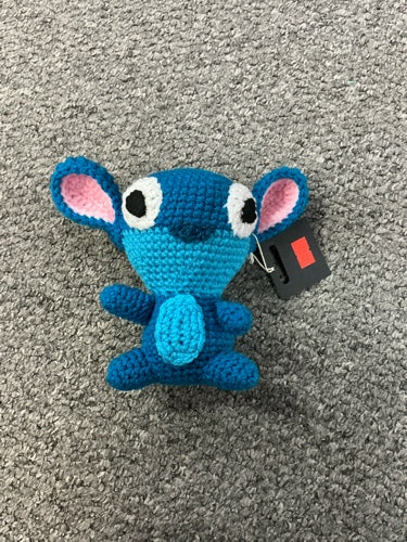 Stitch Plush