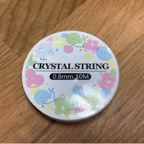 Crystal string 10M