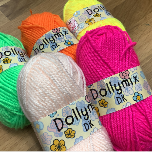 Dollymix dk Bright