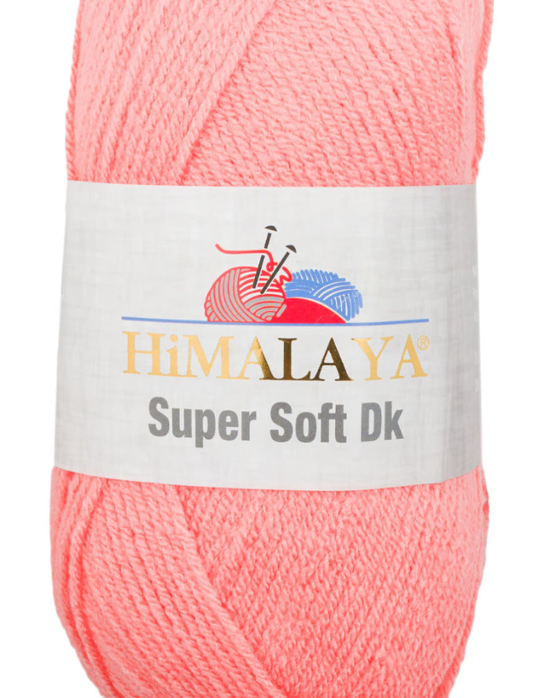 HiMalaya - Supersoft (DK) 100g