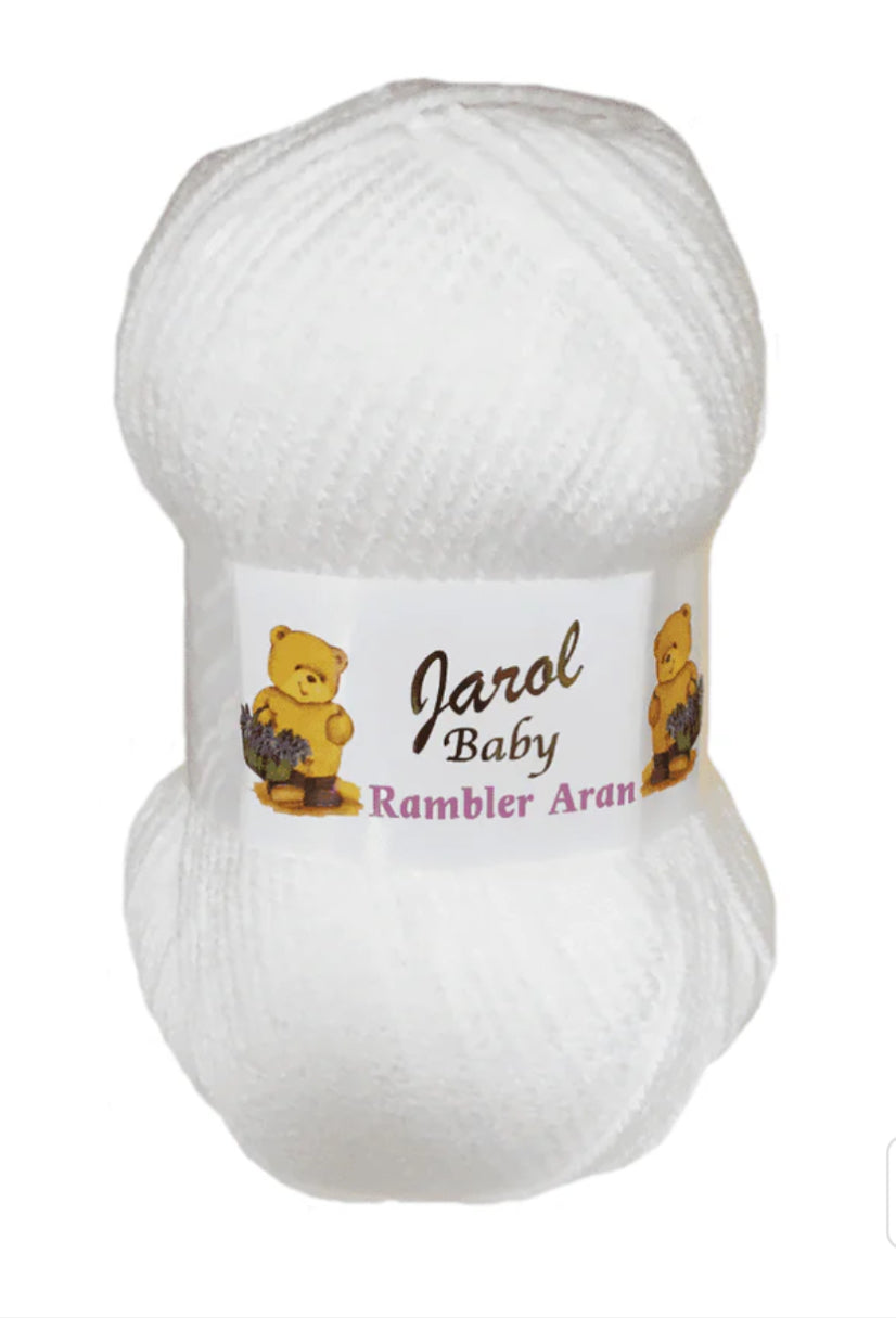 Jarol Baby Rambler Aran 100g