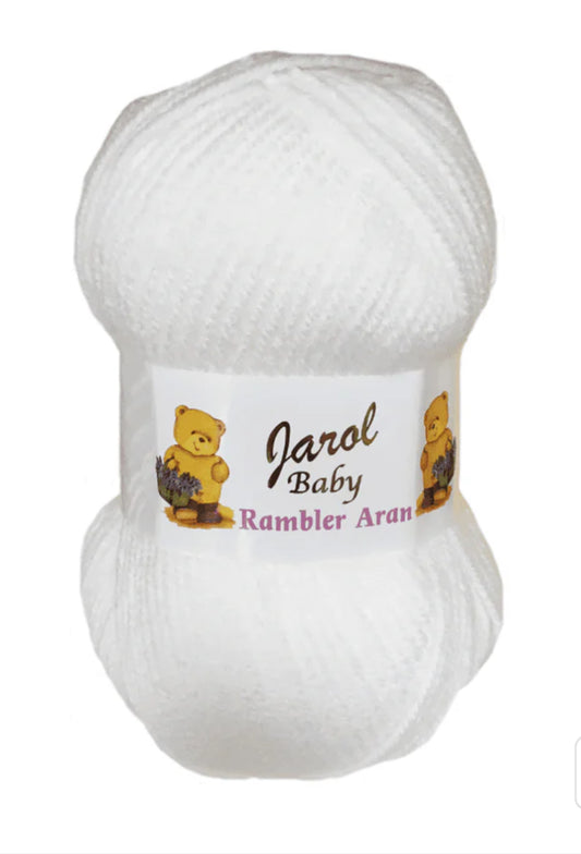 Jarol Baby Rambler Aran 100g