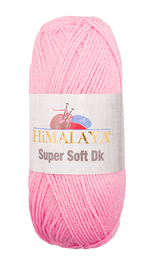 Himalaya - Supersoft (DK) 100g