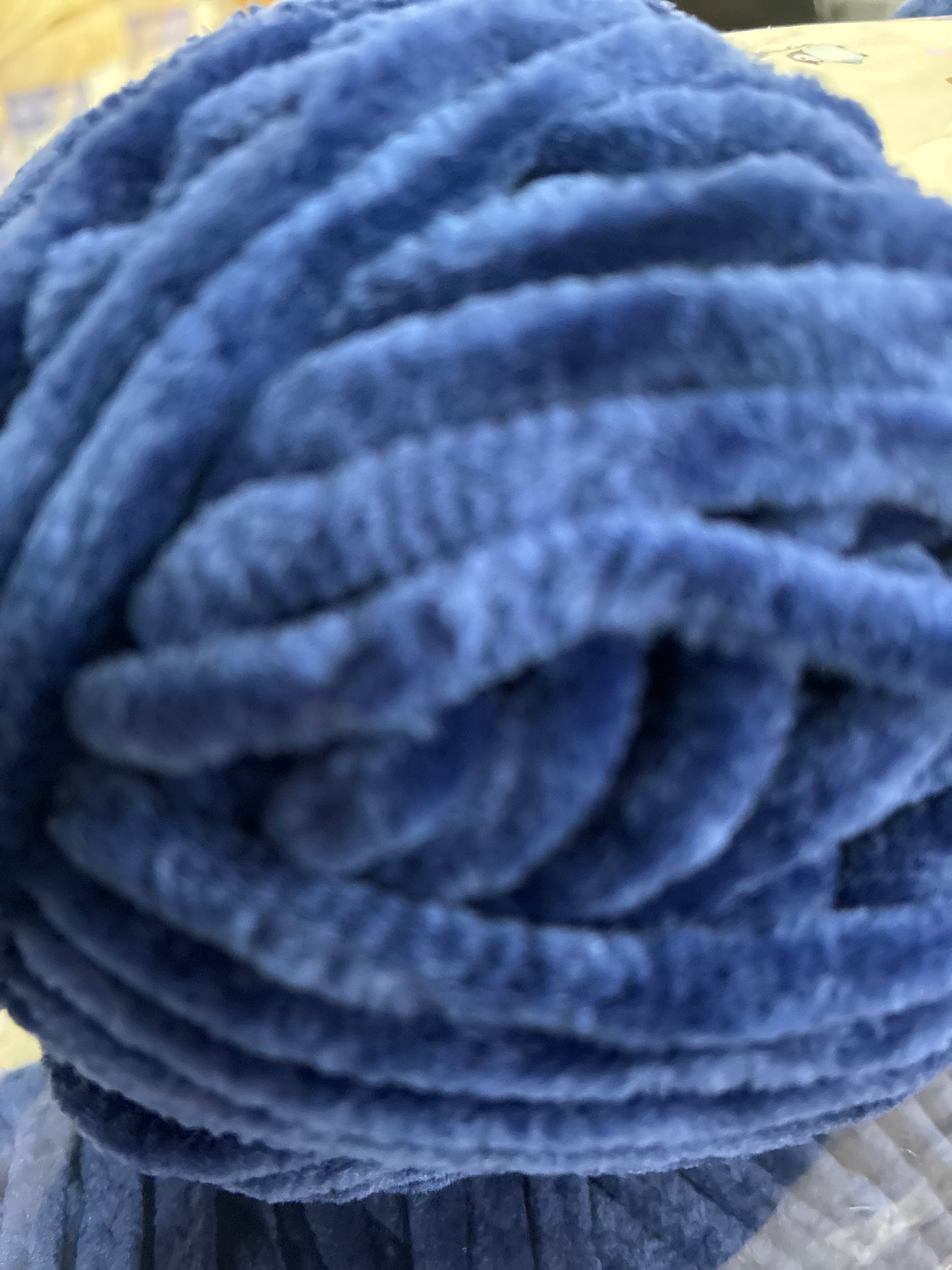 Wolans-Bunny Baby 100g (Chunky) Chenille