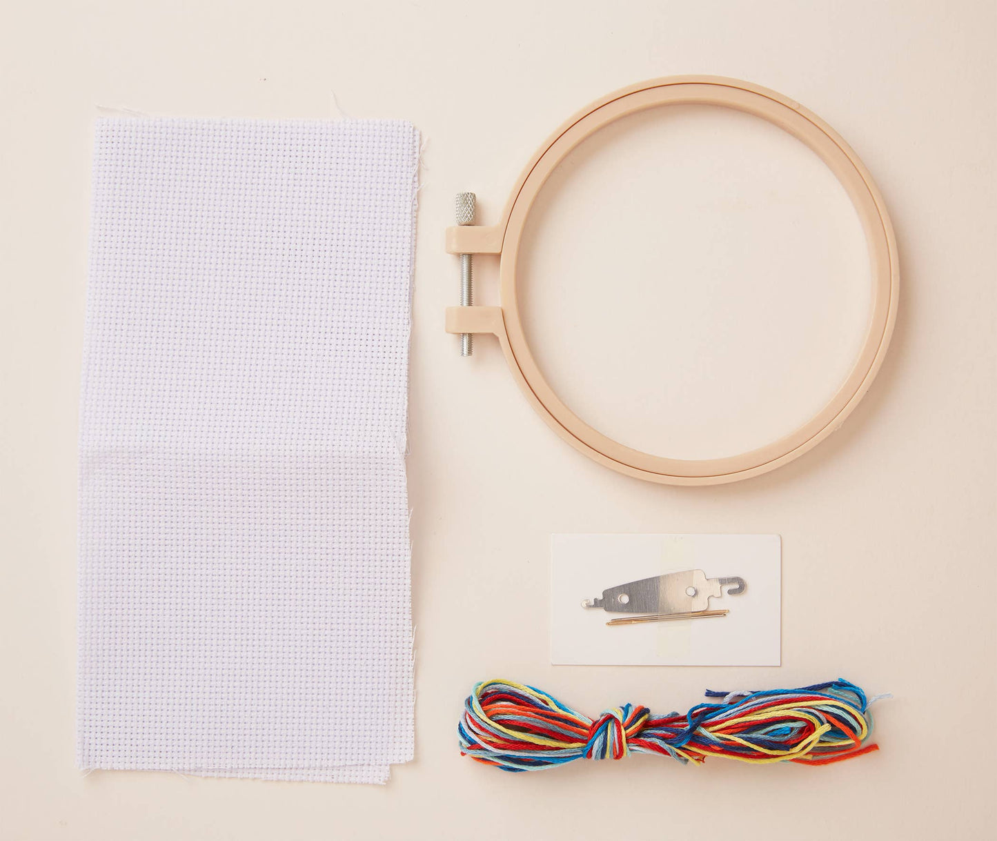Simply Make Cross Stitch Kit - Sail Boat