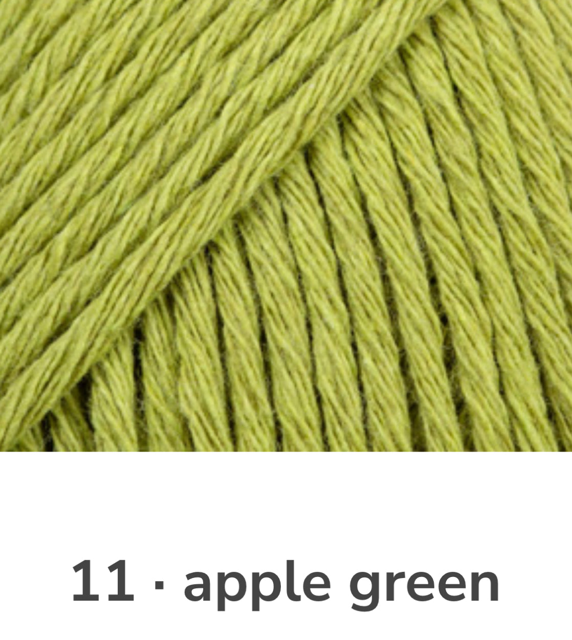 Drops Cotton Light 50g (50% Cotton, 50% Polyester)