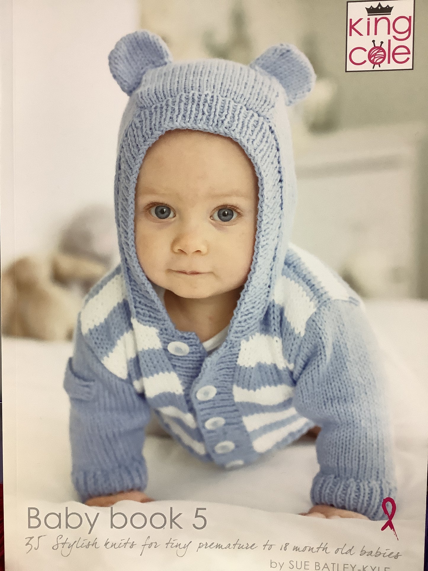 Pattern Book Crochet&Knitting