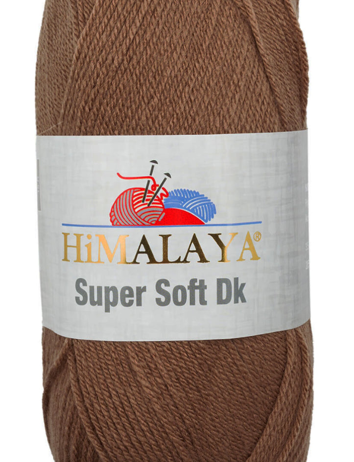 HiMalaya - Supersoft (DK) 100g