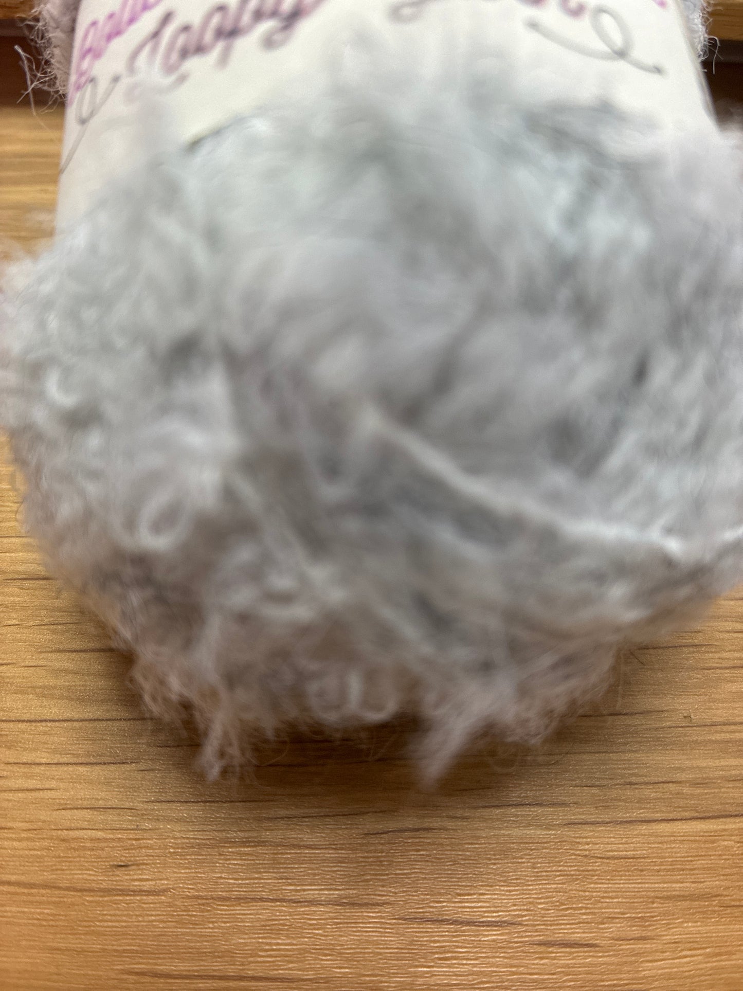 Boucle Wool Blend-Loopy Yarn 30g