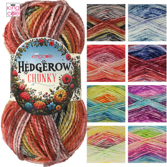 Hedgerow 200g Chunky