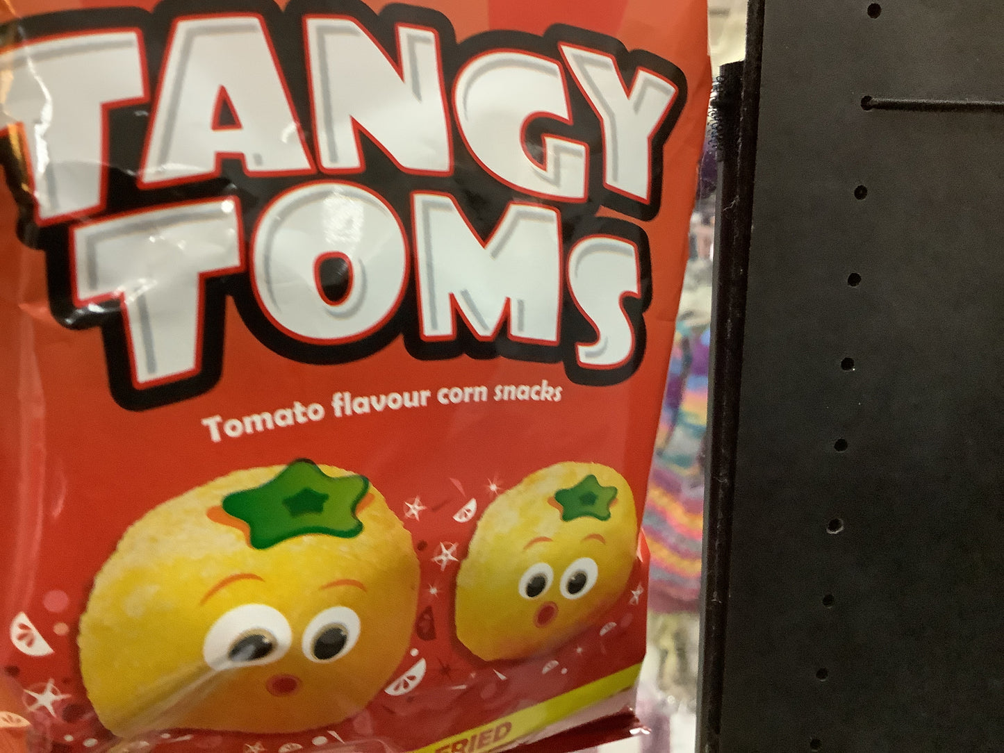 Tangy Toms (Golden Wonder)
