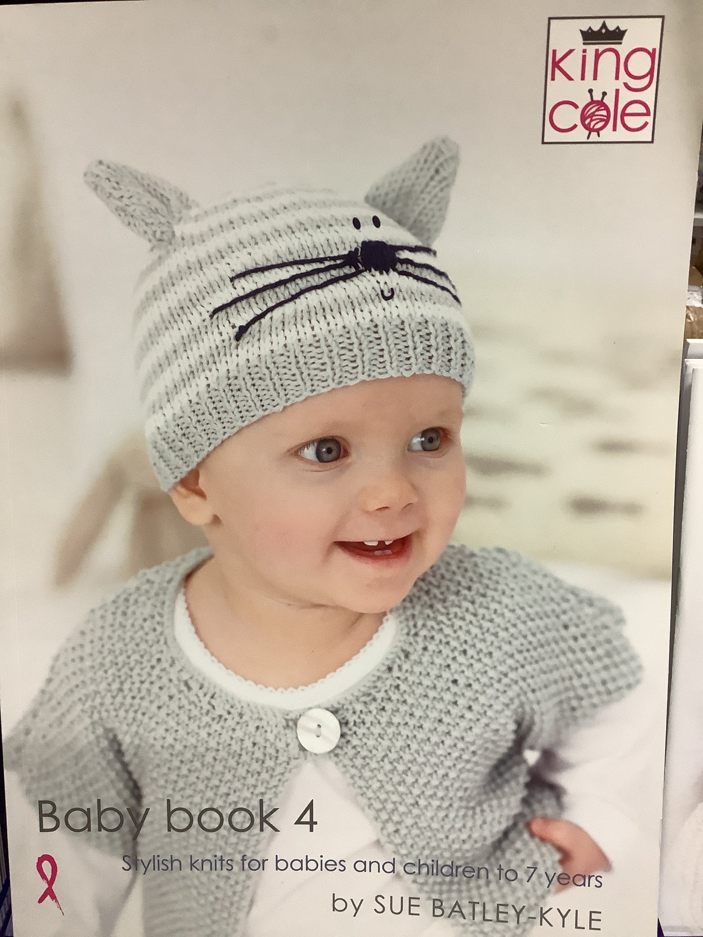 Pattern Book Crochet&Knitting