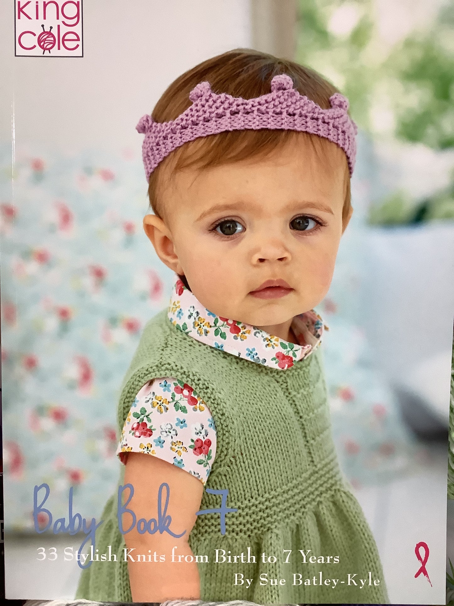 Pattern Book Crochet&Knitting