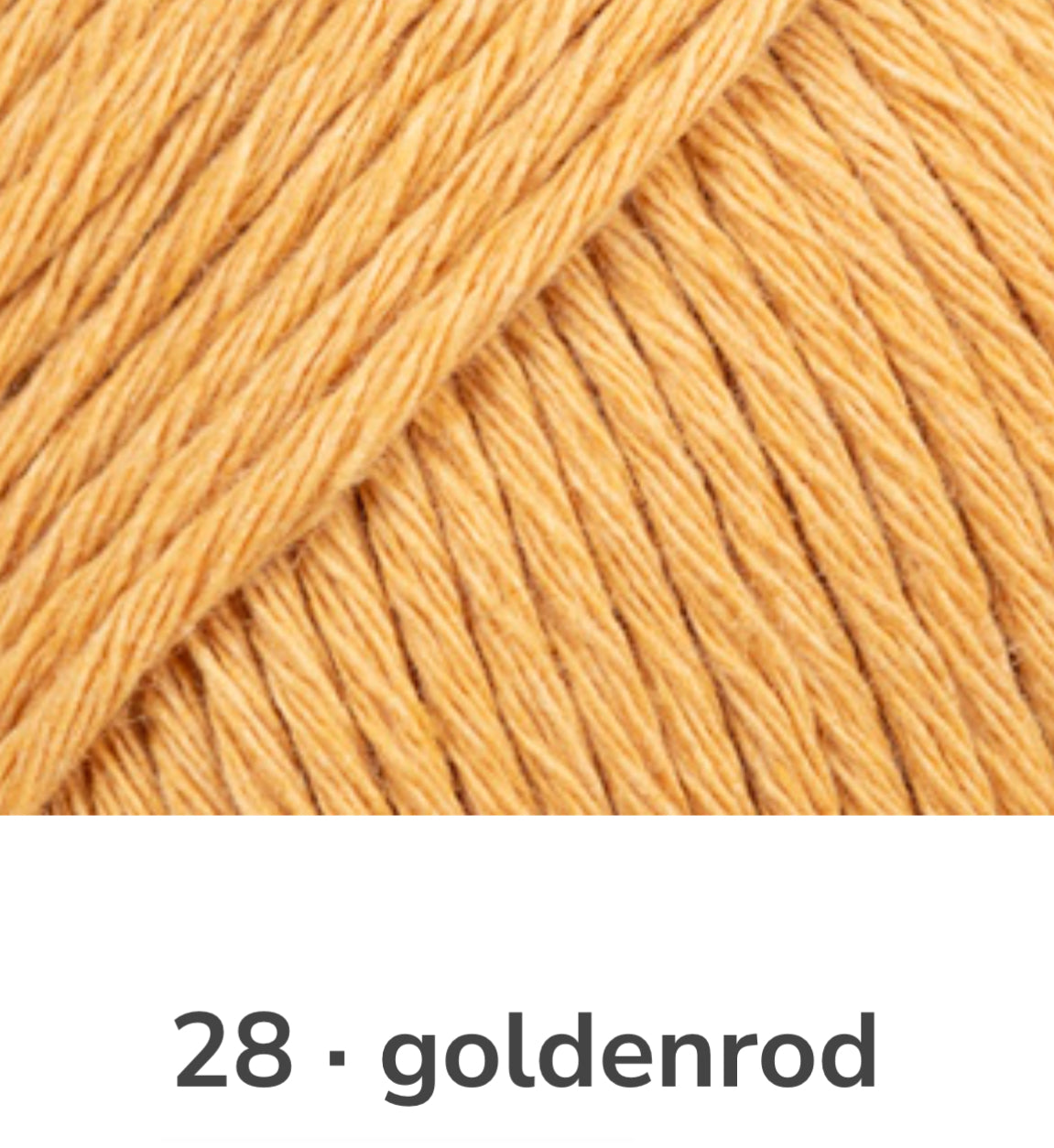 Drops Cotton Light 50g (50% Cotton, 50% Polyester)