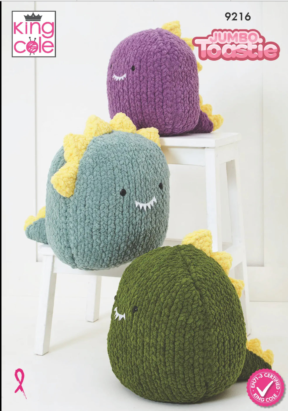 Patterns (Jumbo Toastie)