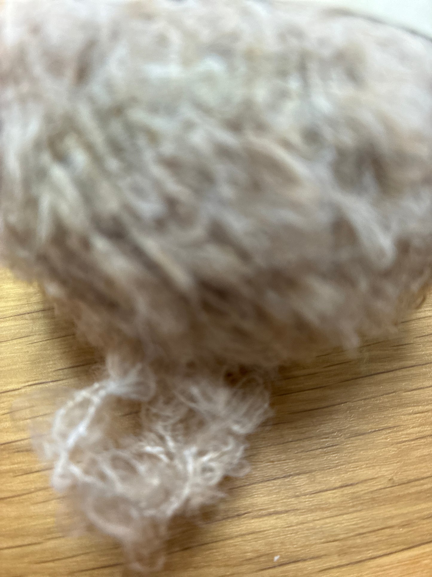 Boucle Wool Blend-Loopy Yarn 30g