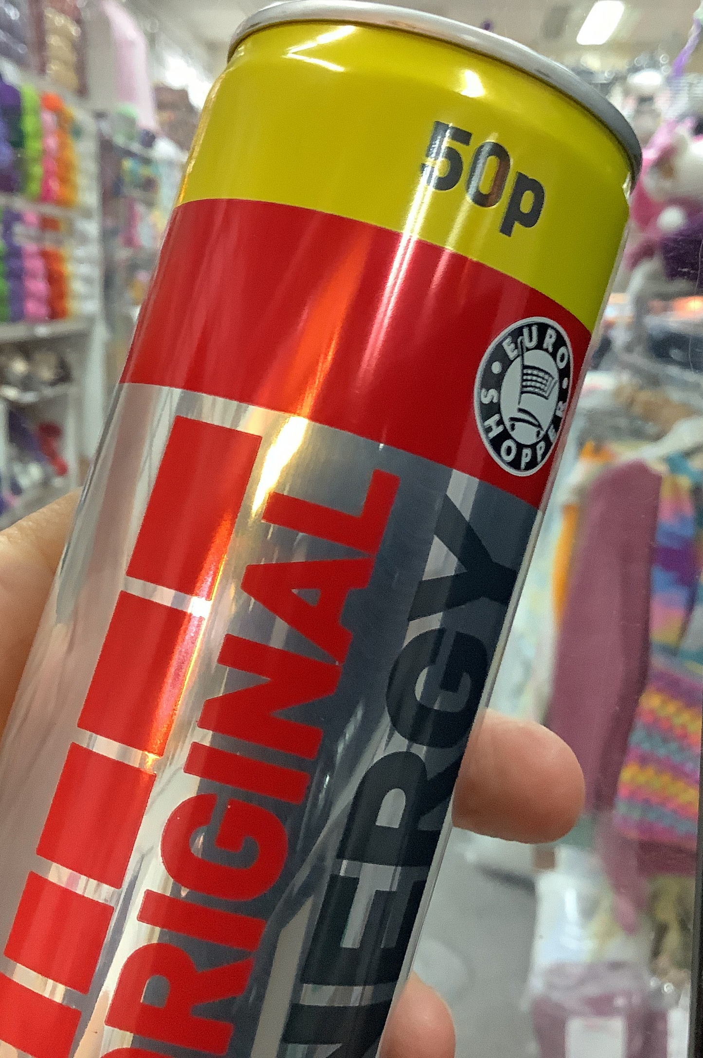 Energy drink (250ml)
