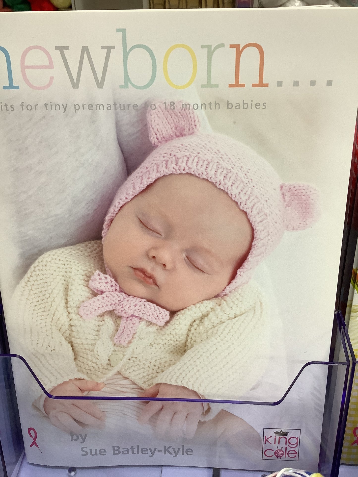 Pattern Book Crochet&Knitting