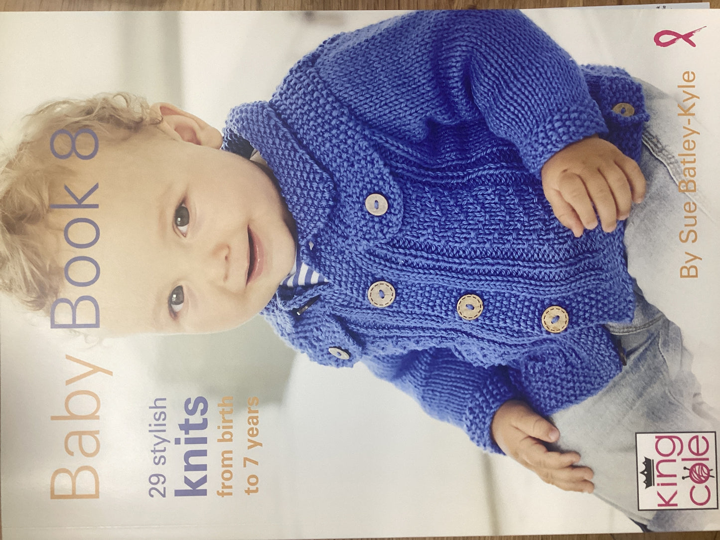 Pattern Book Crochet&Knitting