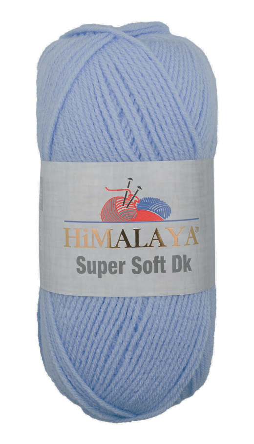 Himalaya - Supersoft (DK) 100g