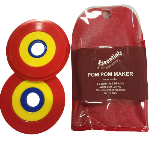 Essentials Pom Pom maker