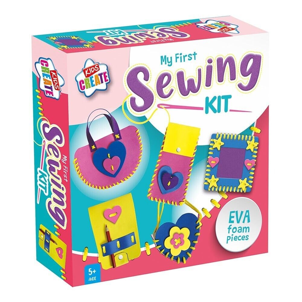 My first sewing kit