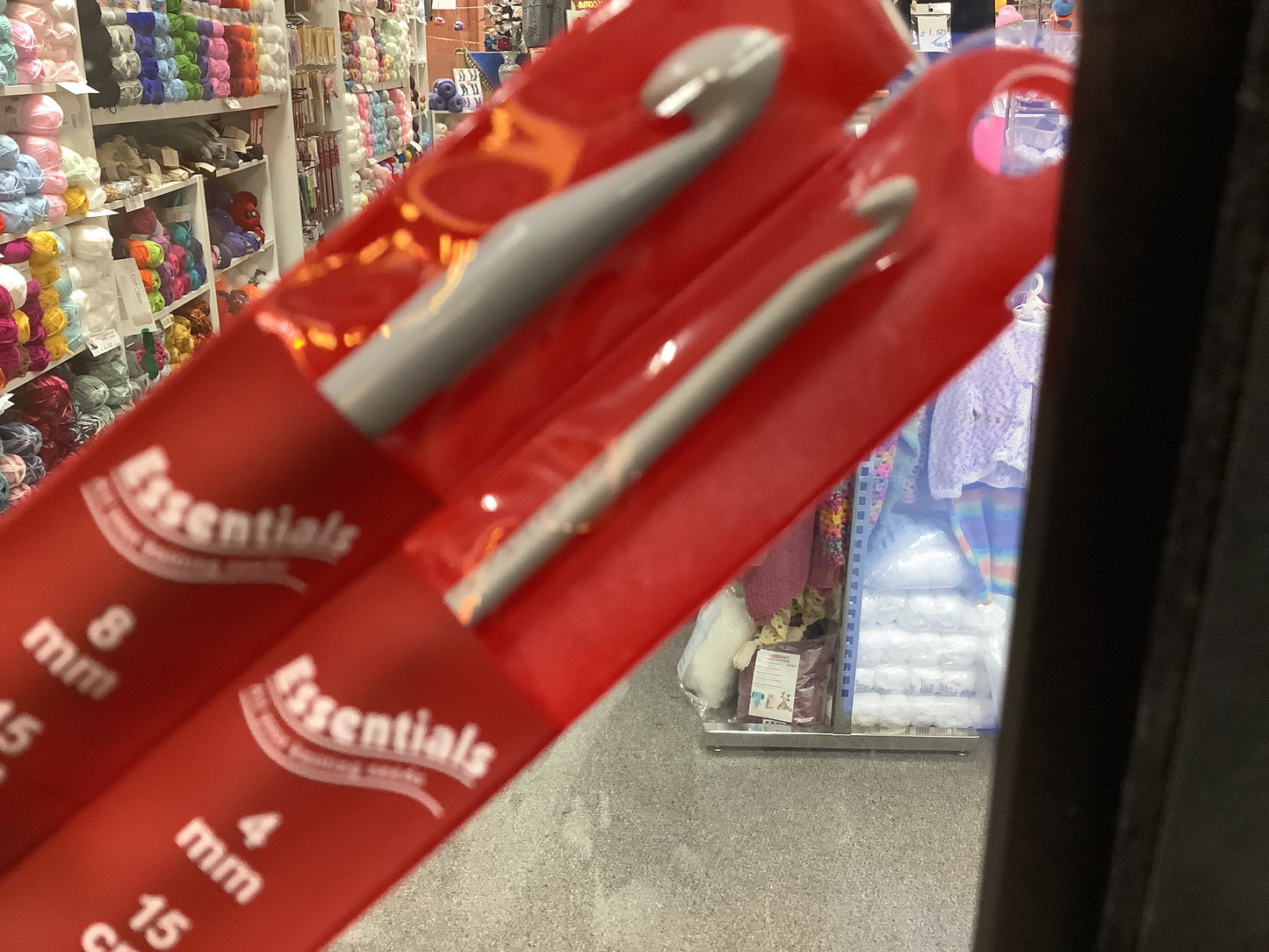 Essentials Crochet hook