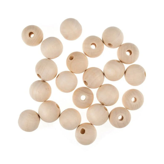 Trimits Wood beads