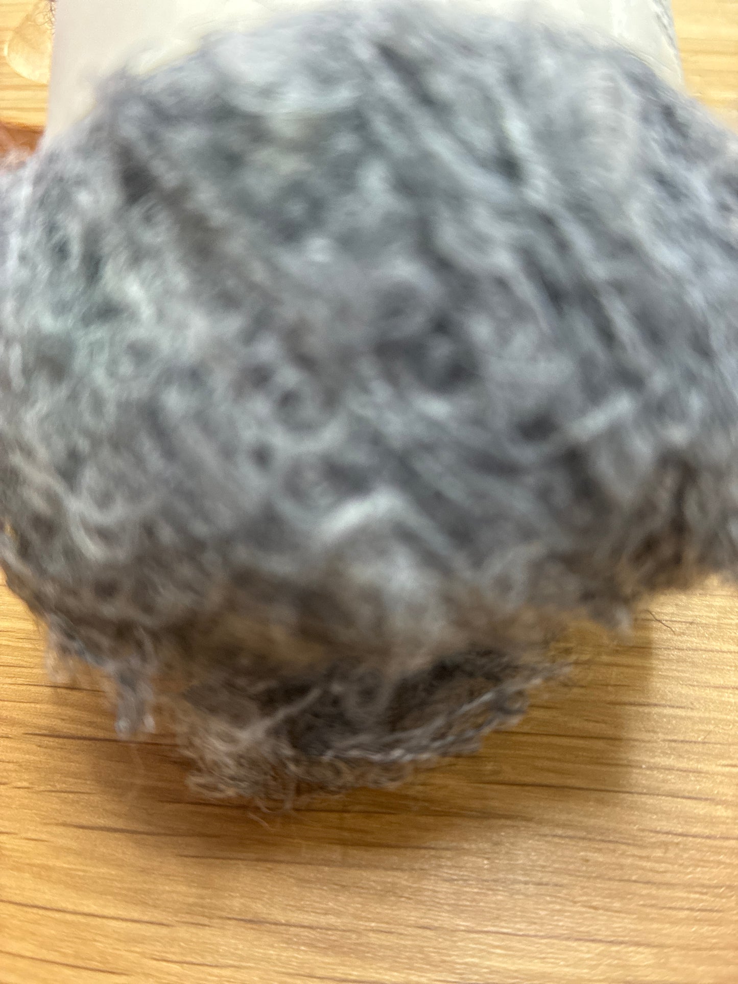 Boucle Wool Blend-Loopy Yarn 30g