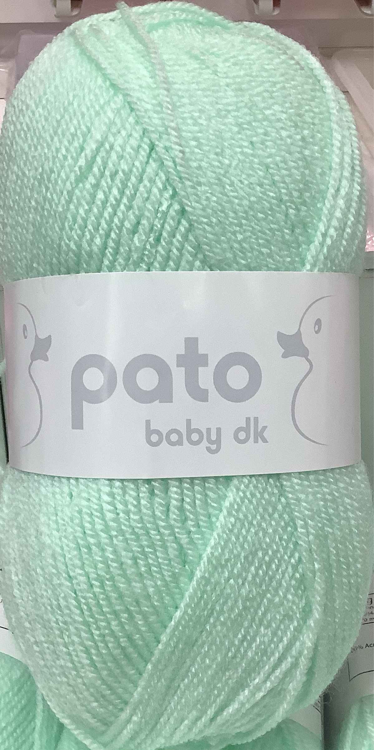 Baby DK Pato 100g